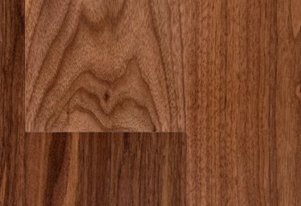 wood type american walnut