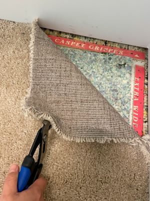 carpet removal